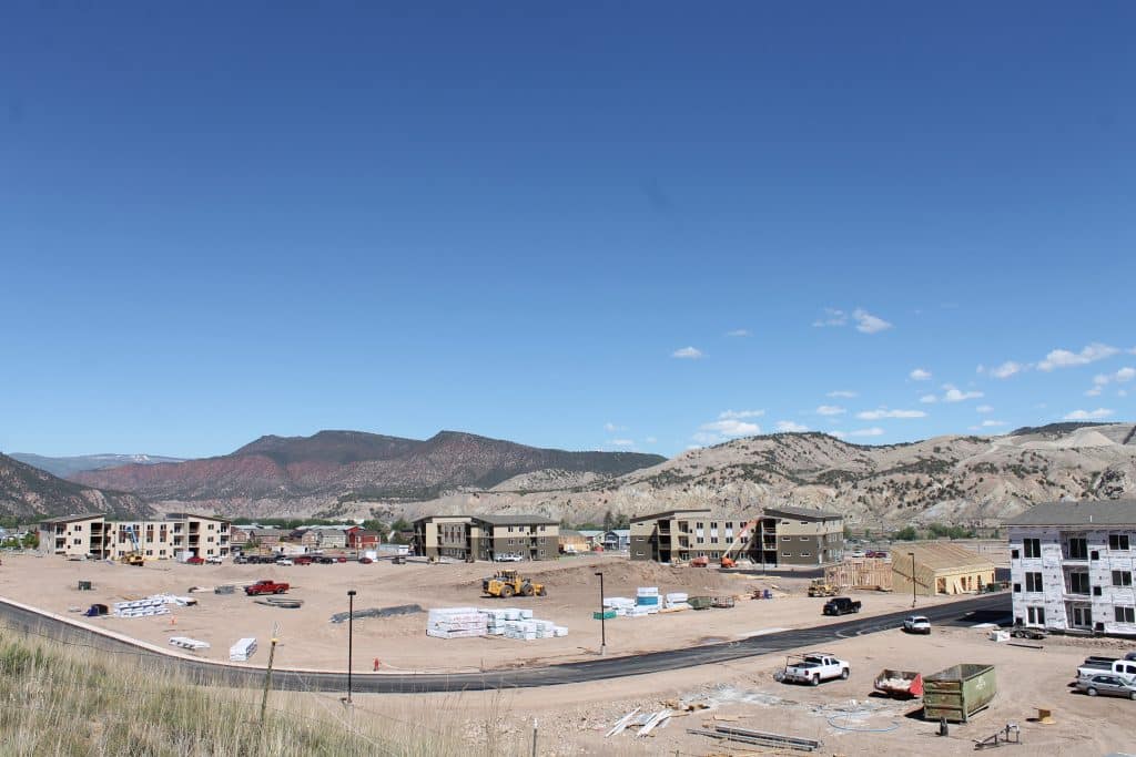 As Spring Creek Village prepares for new residents, demand for affordable housing in the valley